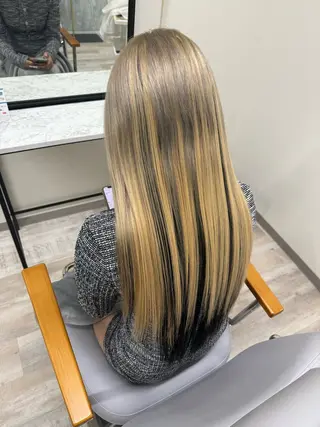 シールエクステ専門サロンSHOWROOM所属・シールエクステ専門店 🦋YAYOI🦋のヘアスタイル