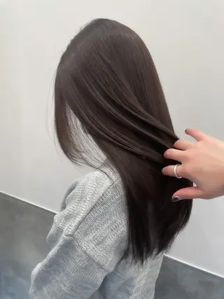 ミディアム カラー ヘアアレンジ ミニボブ/ブリーチ 🌈MISATOのヘアスタイル