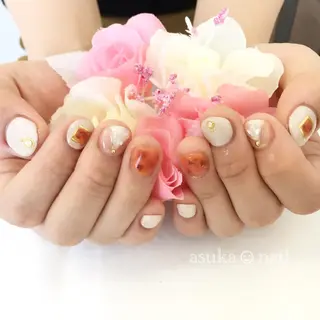 ネイル La Colzaのネイルデザイン