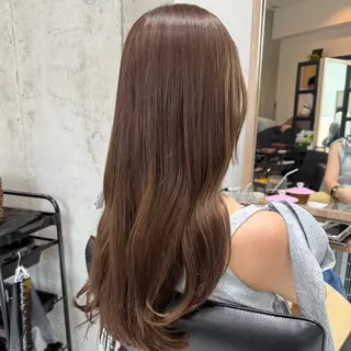 セミロング また会いたくなる 美容師【KENTA】のヘアスタイル