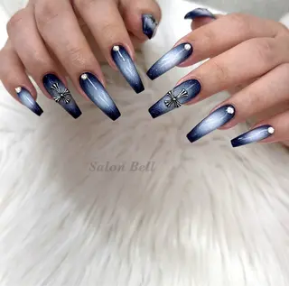 ネイル Bell 富田林店 SAYAKAのネイルデザイン