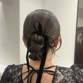 ロング invitation   栄所属・suzu invitationのヘアスタイル