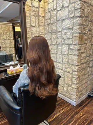 ロング MIKU ♡彡のヘアスタイル