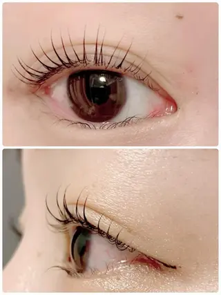 マツエク・マツパ teatree.. REINAのマツエク・マツパデザイン