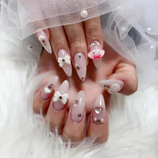 ネイル COCO ネイルのネイルデザイン