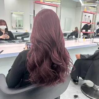 ロング カラー ヘアアレンジ メンズ 🌈トレンドヘア 🌈WATARU🌈のヘアスタイル