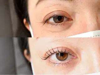 マツエク・マツパ テトのチヒロ .のマツエク・マツパデザイン