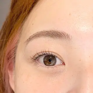 マツエク・マツパ BALANCE LASHのマツエク・マツパデザイン