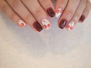 ネイル 田中 （ネイリスト）のネイルデザイン