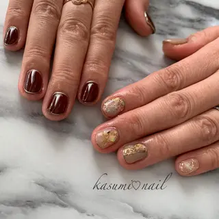 ネイル KASUMI♡ Nailのネイルデザイン