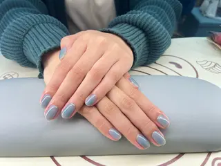 ネイル See·U  nail salon所属・See.u モモ（南浦和）のネイルデザイン