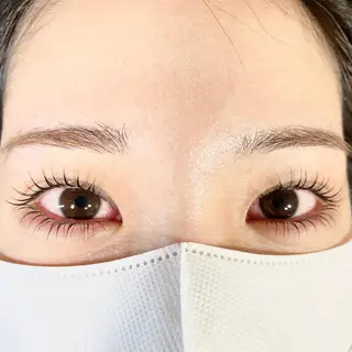 マツエク・マツパ 当日◎中目黒 まつげまゆげサロンのマツエク・マツパデザイン