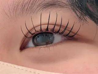 マツエク・マツパ 涌井 愛のマツエク・マツパデザイン