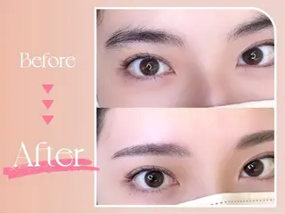 アイブロウ アイブロウ&まつげパーマ専門店 IVY-LINE 上野上野御徒町【アイブロウ/パリジェンヌ】所属・🫧 まつげパーマ みさき🫧のマツエク・マツパデザイン