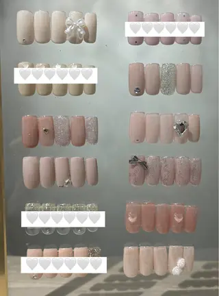 ネイル Bloom所属・Bloom mikuruのネイルデザイン