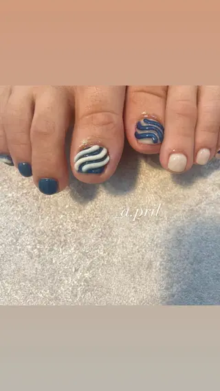 ネイル _6.cca所属・ayaka .のネイルデザイン