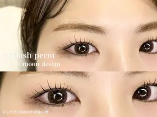 マツエク・マツパ akari 👒のマツエク・マツパデザイン