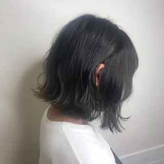 ショート カラー 柴田 祐輔のヘアスタイル