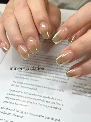 ネイル Allure 吉村瑞月のネイルデザイン