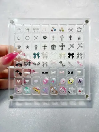 ネイル nine.🦋 YUKOのネイルデザイン