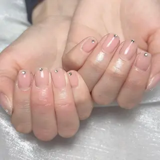 ネイル NAILサロン 木にいるのネイルデザイン