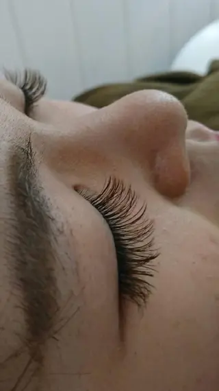 マツエク・マツパ ビューティースペースオブエタニティ所属・アイラッシュサロン エタニティのマツエク・マツパデザイン