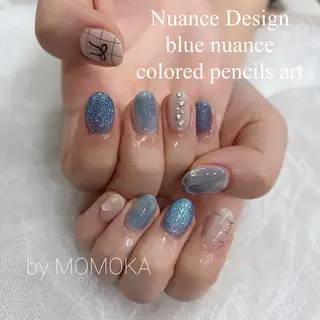 ネイル momoka_nails所属・Momo Nailsのネイルデザイン