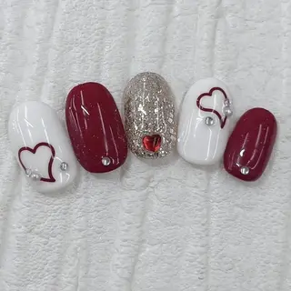 ネイル Nail salon Honey Beeのネイルデザイン