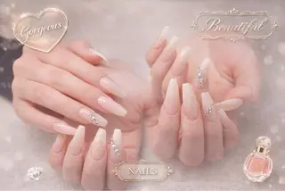 ネイル バピュネイル -アンのネイルデザイン