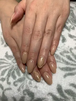 ネイル disini所属・Disini nailのネイルデザイン