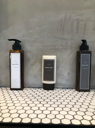 ショート カラー パーマ ヘアアレンジ メンズ ニュアンスカラー🫧 加納のヘアスタイル