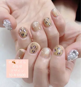 ネイル 大門浜松町 ネイルのネイルデザイン