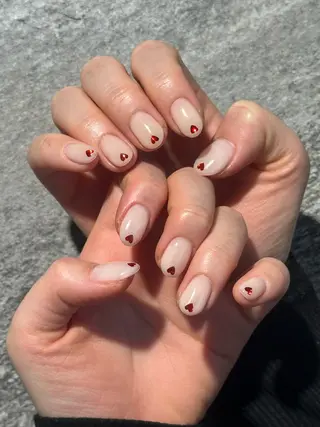 ネイル Yuji .Fのネイルデザイン