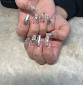 ネイル 鶴田୨ৎmaison de NALIのネイルデザイン