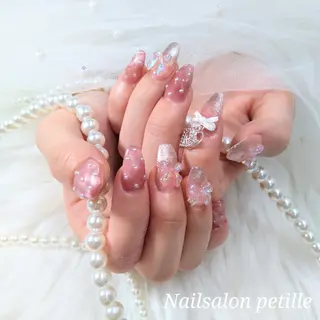 ネイル たかなし かなのネイルデザイン