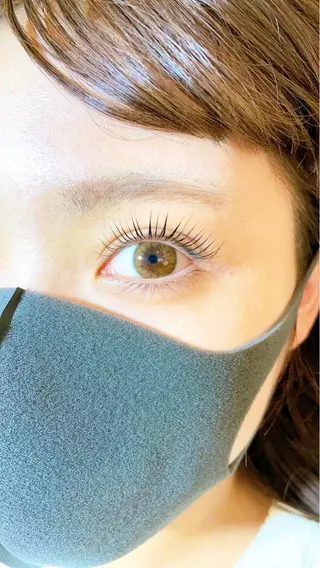 マツエク・マツパ étora新宿 まつげ/眉毛のマツエク・マツパデザイン