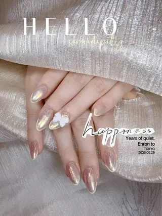 ネイル S nail salon所属・Vi Viネイル サロンのネイルデザイン