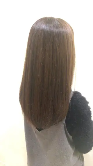 ロング カラー メンズ G LUX(ジールクス)所属・清水 まなのマツエク・マツパデザイン