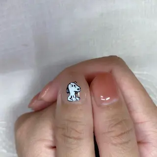 ネイル ショートネイル. Home sweetのネイルデザイン