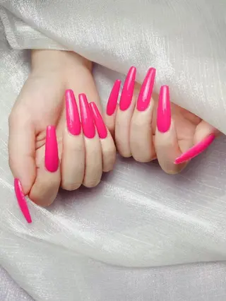 ネイル ENsalon AKIRAのネイルデザイン