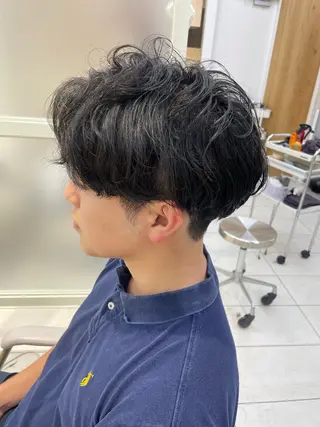 ショート 顔周り/透明感カラー /韓国ヘア/TAKUのヘアスタイル