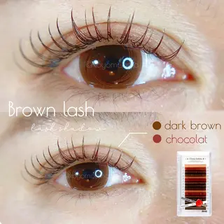 マツエク・マツパ eyelash eyebrow salon  joie365所属・joie365 koyomiのマツエク・マツパデザイン