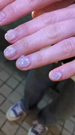 ネイル nailsalon　hue所属・小山 羽奈のネイルデザイン