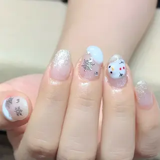 ネイル alma nailsのネイルデザイン