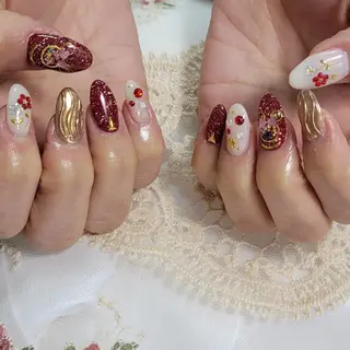 ネイル ネイルサロンほっこり kanaのネイルデザイン