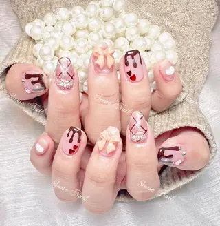 ネイル 🎀Sense Nail渋谷店🎀のネイルデザイン