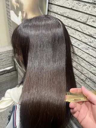 ロング ✂️髪質改善 kane✂️のヘアスタイル