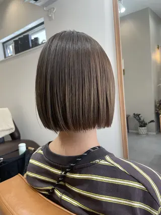 ショート 野間 ふみよのマツエク・マツパデザイン