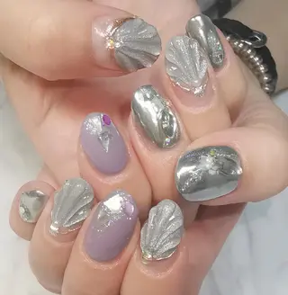 ネイル reve あやののネイルデザイン