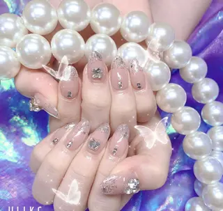 ネイル queens nailsalonのネイルデザイン
